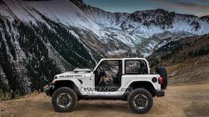 Home > color galleries > jeep > jeep wrangler > jeep wrangler 2018 >. 2018 Jeep Wrangler In Multiple Colors Renders Motor1 Com Photos