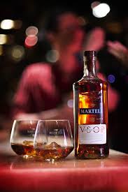 Martell Vsop Aged In Red Barrels X Night Out In 2020 Alcohol Spirits Wine And Spirits Spirit Photography