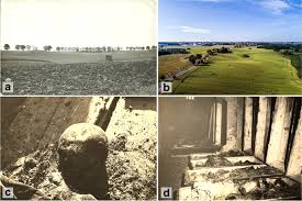 I know it is dependant on rain but would the last week of february first week of march be a good guess? The Devil Burns Gold There The Heritage Of Nazi Germany Crimes In Death Valley Chojnice Poland Springerlink