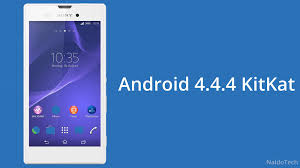 Install Official Android 4 4 4 Kitkat On Xperia T3 Naldotech