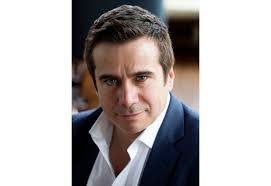 Jeremy Robson's Instagram, Twitter & Facebook