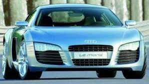 Audi R9 Supercar Paultan Org