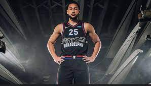 A list with all the 76ers jerseys currently available to buy online with prices, description and links to the stores. Philadelphia 76ers 2020 21 City Edition Jersey Basketballjerseys