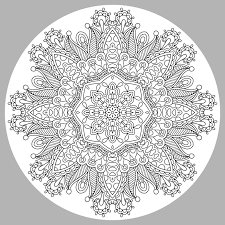 Difficult coloring pages for adult. Free Mandalas To Print And Color Very Difficult Mandalas For Adults Mandala Coloring Pages Mandala Coloring Books Mandala Coloring