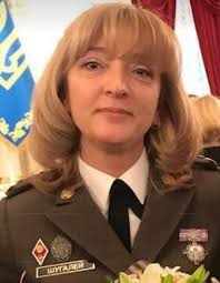 Минветеранов может возглавить генерал-майор Лапутина, - "слуга народа" Кравчук - Цензор.НЕТ 2258