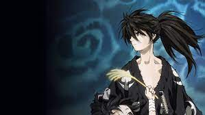 Dororo 2019 Anime Art