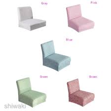 Elegant jacquard fabric, good touch feeling 5. Stretch Chair Cover Slipcovers For Low Short Back Chair Bar Stool Chair Shopee Philippines