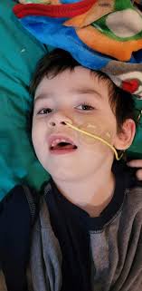 Mike had another great day. Started some simple physical therapy. It's  gonna be a long hard road but Mike always did like a challenge!