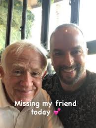 Missing you Leslie -- 💕