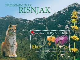 It is located in gorski kotar, the most mountainous and heavily forested region of the. Hrvatska Posta Webshop Nacionalni Park Risnjak Blok Rasprodano