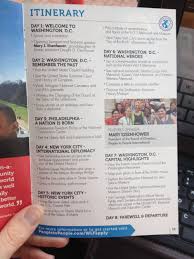 Fundraiser by Abby Wells : Help Send Dominic to Washington, DC