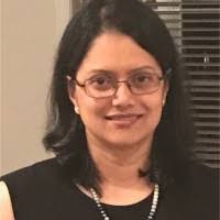 Priya Kim's Instagram, Twitter & Facebook