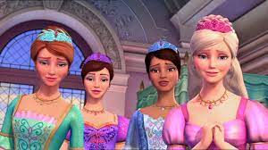 Spooky Be On Twitter Barbie E As Tres Mosqueteiras E O Melhor Filme Da Barbie E Posso Provar As Meninas Que Salvam O Principe Treinadas Por Uma Mulher