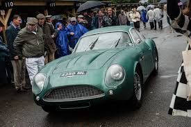 Image result for Goodwood Green 1962 Aston Martin