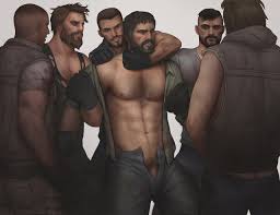 joel rule 34- arousing secret art