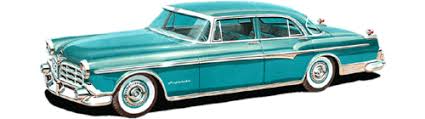 Image result for Crown Imperial Blue 1955 Chrysler