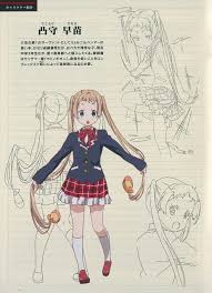 Chuunibyou Demo Koi Ga Shitai Sanae Dekomori Anime Character Design Chunibyō Demo Koi Ga Shitai Romantic Anime