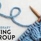 Coleshill Library Knitting Group event image