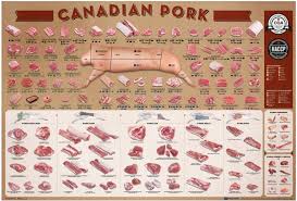 66 Disclosed Pork Cut Chart Pdf