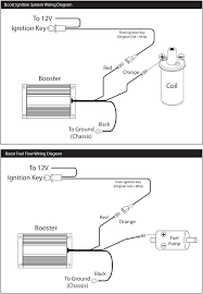 Ignition coil distributor wiring diagram. Ignition Coil Booster Wiring Diagram Ori Fun Cosmetics