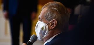 Prezident republiky miloš zeman vystoupí v neděli dne 25. Prezident Zeman Po Tydnu Promluvi K Roztrzce S Ruskem Projev Vznikl Necekane Parlamentnilisty Cz Politika Ze Vsech Stran