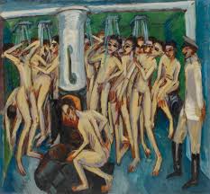 On Masculinity and Male Sexuality in Ernst Ludwig Kirchner's Soldiers' Bath  - Dyke - 2020 - Art History - Wiley Online Library