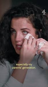 Jamie opens up about her own childhood in Derry ❤️