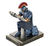 Amazon.com: CYXStar Roman Praetorian Prefect Warrior Knight ...