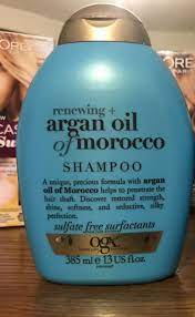 The lovely delicate fragrance and the fantastic promises on. Ogx Renewing Argan Oil Morocco Shampoo Reviews Photos Ingredients Makeupalley