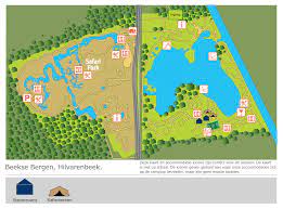 Spring daarom in de auto met het gezin en trek er op uit! Vakantiepark Beekse Bergen Safaripark Hilvarenbeek Nederland Eurocamp Campingvakanties