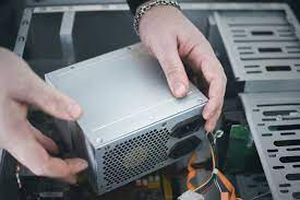 Each manufacturer uses different indicators to tell you what the problem is, so you'll need to refer to your documentation to translate the error code on your machine. How To Troubleshoot A Pc Power Supply Newegg Business Smart Buyer
