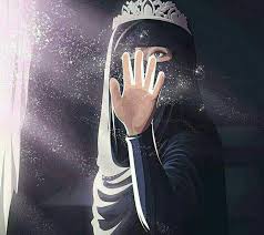 Bakhtawerbokhari Islamic Girl Hijab Cartoon Niqab