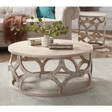 Who wants to bend over and reach for food and drinks on a coffee table when you can comfortably swing your arm to the left or right without really moving any other part of your body. Lanini 39 1 4 Wide Whitewash Coffee Table 5w185 Lamps Plus Coffee Table Whitewash Coffee Table Coffee And End Tables