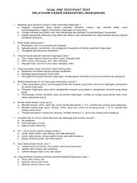 Pada kabupaten x angka kematian ibu (aki) mencapai 302/100.000 kh, sementara standar mdgs 102/100.000 kh. Soal Pretest