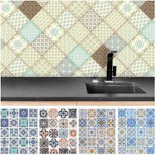 Amazonsmile Oxdigi Peel And Stick Kitchen Wallpaper Tile Roll Removable Backsplash Self Adhesiv Kitchen Wallpaper Tiles Removable Backsplash Kitchen Wallpaper