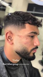 Tiefer Bartübergang