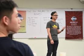 First Ever Joint Meeting