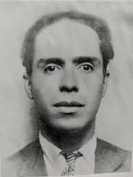 En mémoria de Enrique Obregón Blanco, anarquista mexicano fallecido el 19  de julio de 1936 en Barcelona durante el levantamiento revolucionario  contra los fascistas