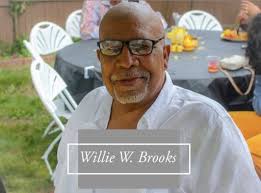 Willie Brooks Jr. Obituary May 25, 2019