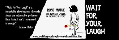 WAIT FOR YOUR LAUGH In The News