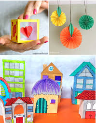 ‪Fun Crafts for Tweens with Paper * Moms and Crafters‬‏