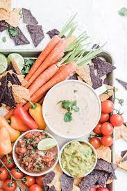 Add in the salsa, jalapeños, cayenne, cumin and chili powder. Easy Queso Dip Cafe Rio Copycat Oh So Delicioso