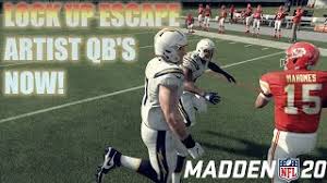 A weekly off topic thread is posted every friday. How To Defend Escape Artist Quarterbacks In Madden 20 Lock Down Mobile Qb Roll Out Tips And Tricks Youtube