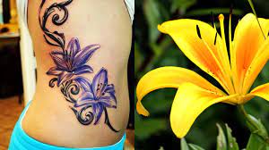 Check spelling or type a new query. Lily Flower Tattoo Designs Meanings With History 2021