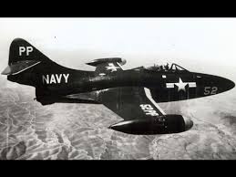 And they were air conditioned. Grumman F9f Panther Youtube