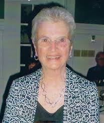 Obituary information for Claire Rita Grady