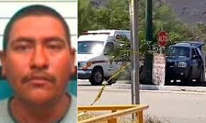 Who killed el chapo's son? Assassins Murders Sinaloa Cartel Member Wife And Two Children Aged 2 And 12 Daily Mail Online