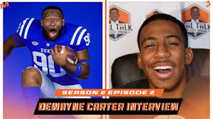 DeWayne "Mr. Duke" Carter Interview