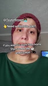 Taylor Root Work from Home