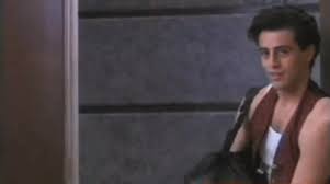 38 Matt Leblanc Red Shoe Diaries 1992 Joey Friends Matt Leblanc Friends Tv
